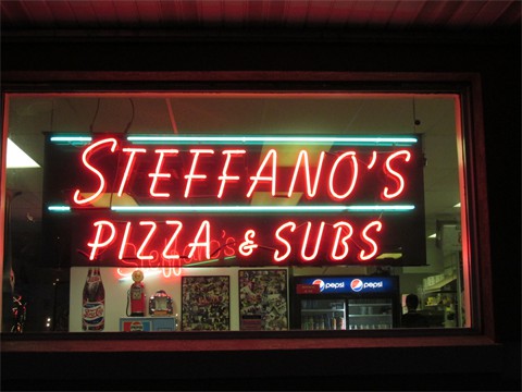 Steffano's